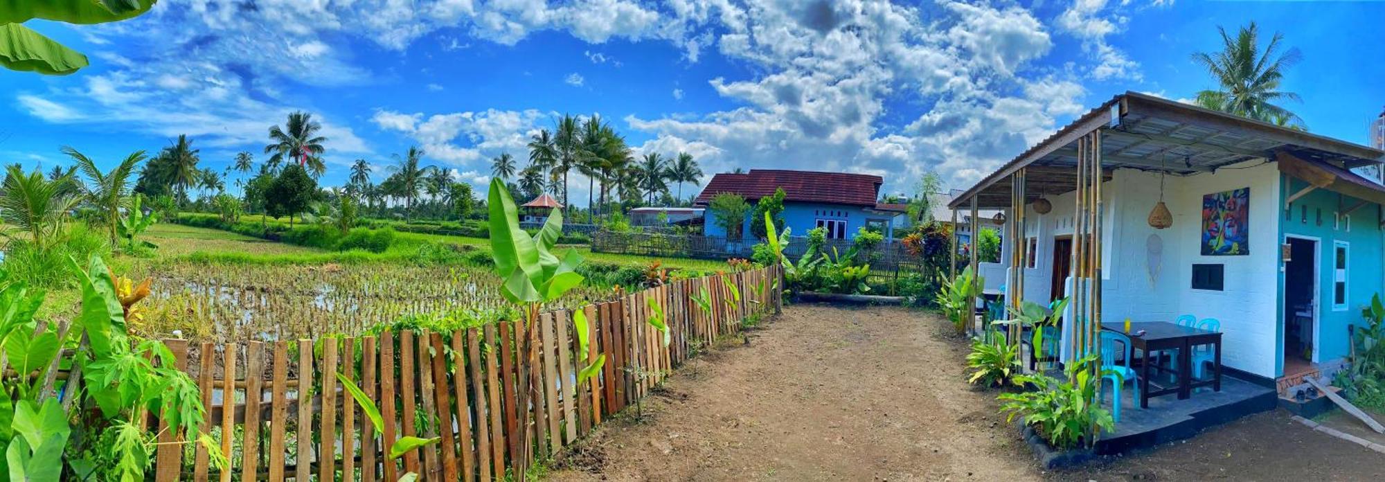 Alfarizi Homestay Тетебату Екстериор снимка