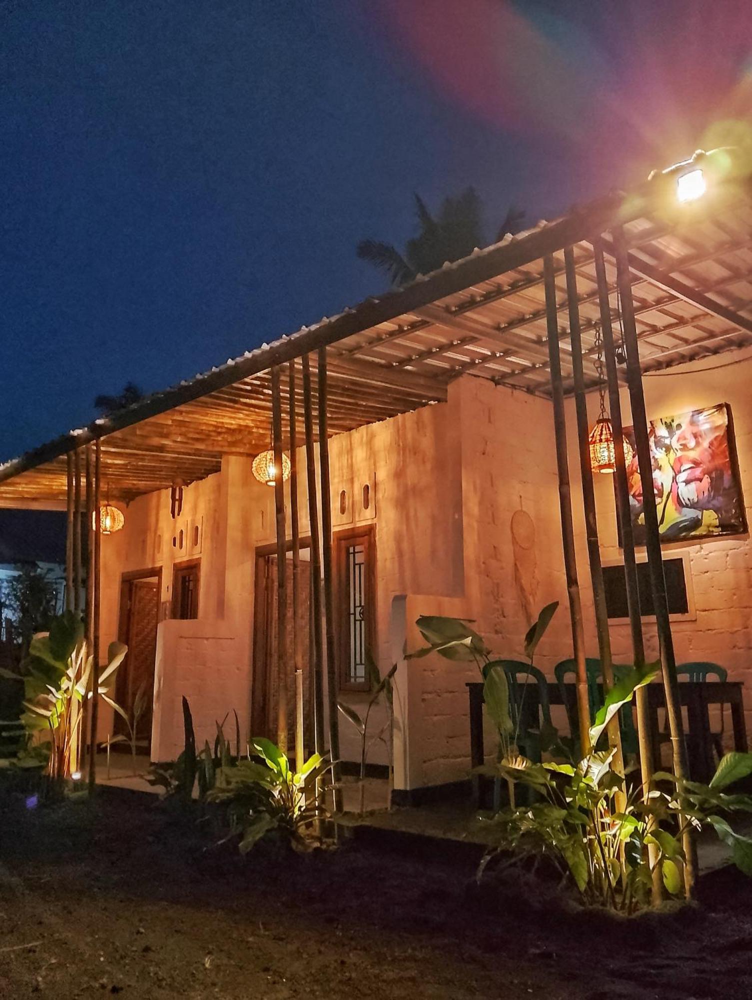 Alfarizi Homestay Тетебату Екстериор снимка