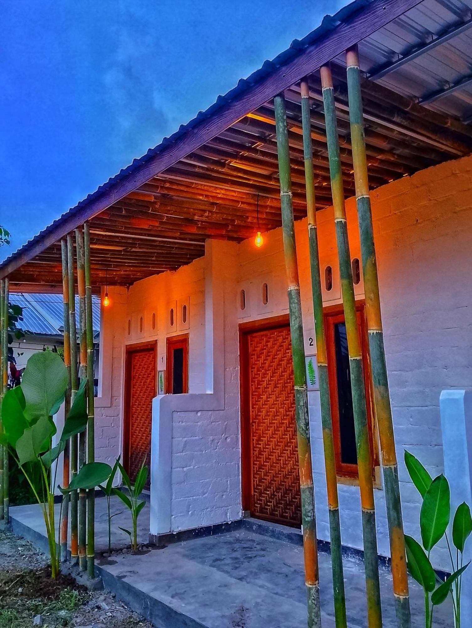 Alfarizi Homestay Тетебату Екстериор снимка