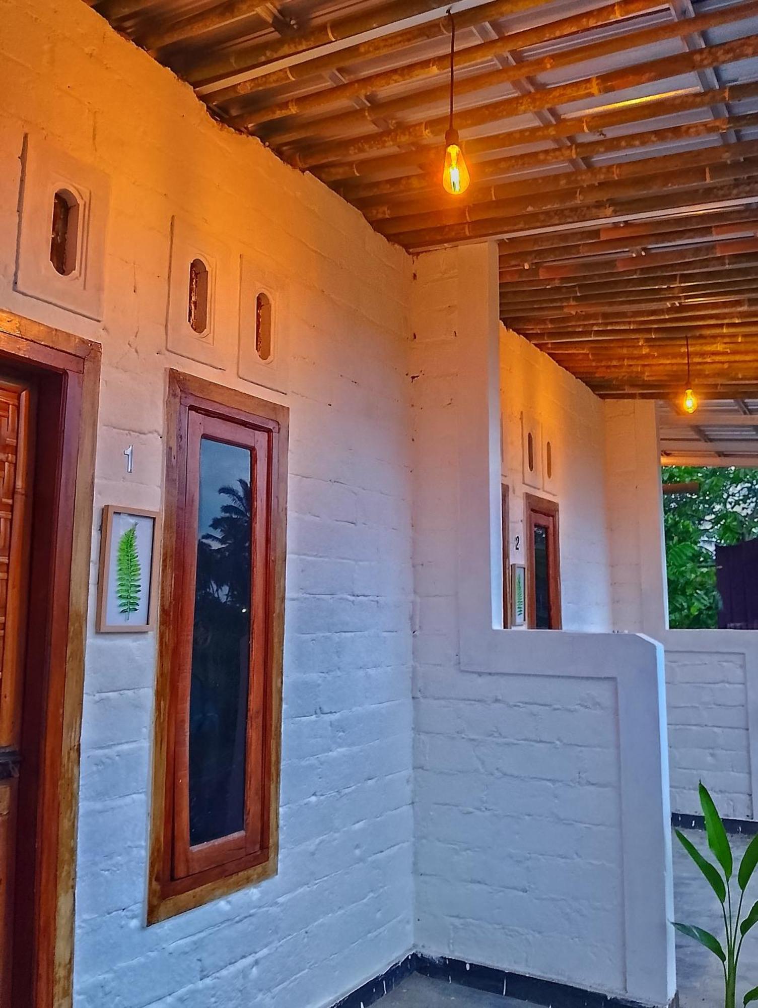 Alfarizi Homestay Тетебату Екстериор снимка