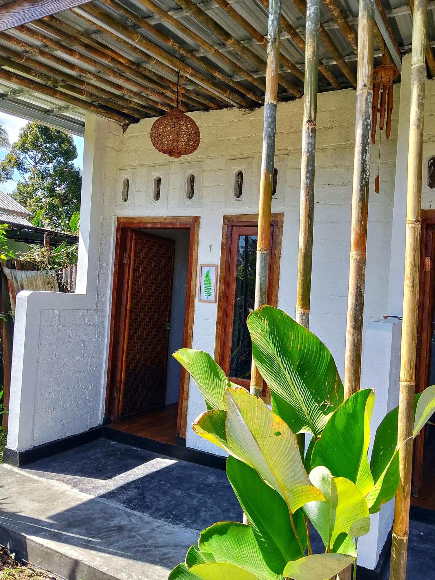 Alfarizi Homestay Тетебату Екстериор снимка