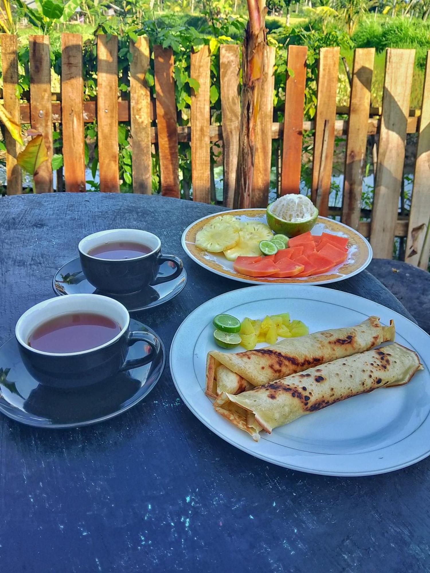 Alfarizi Homestay Тетебату Екстериор снимка